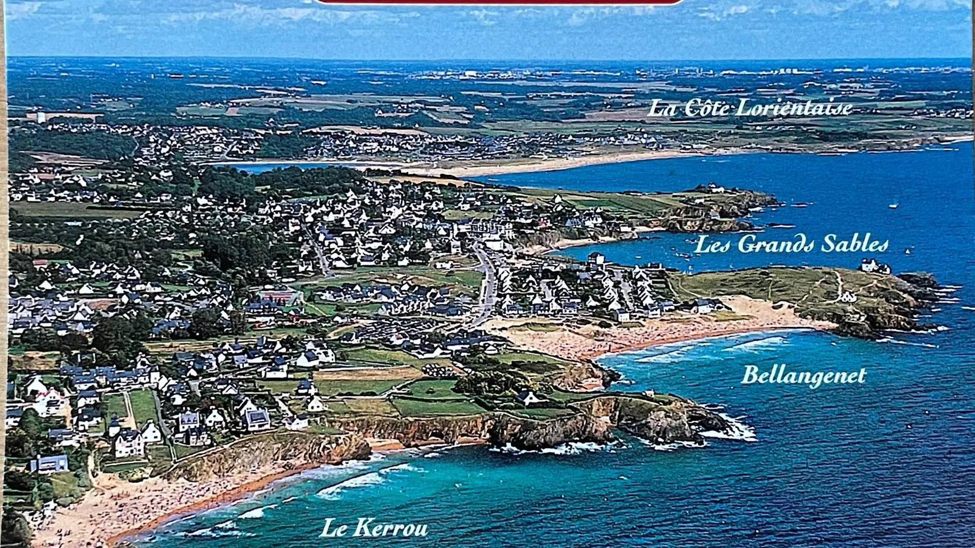 Ty Glazu Villa Neuve Grand Confort, Jardin 1600M2, Gr34, Criques, Restos Et Port Doelan A Pied Clohars-Carnoet