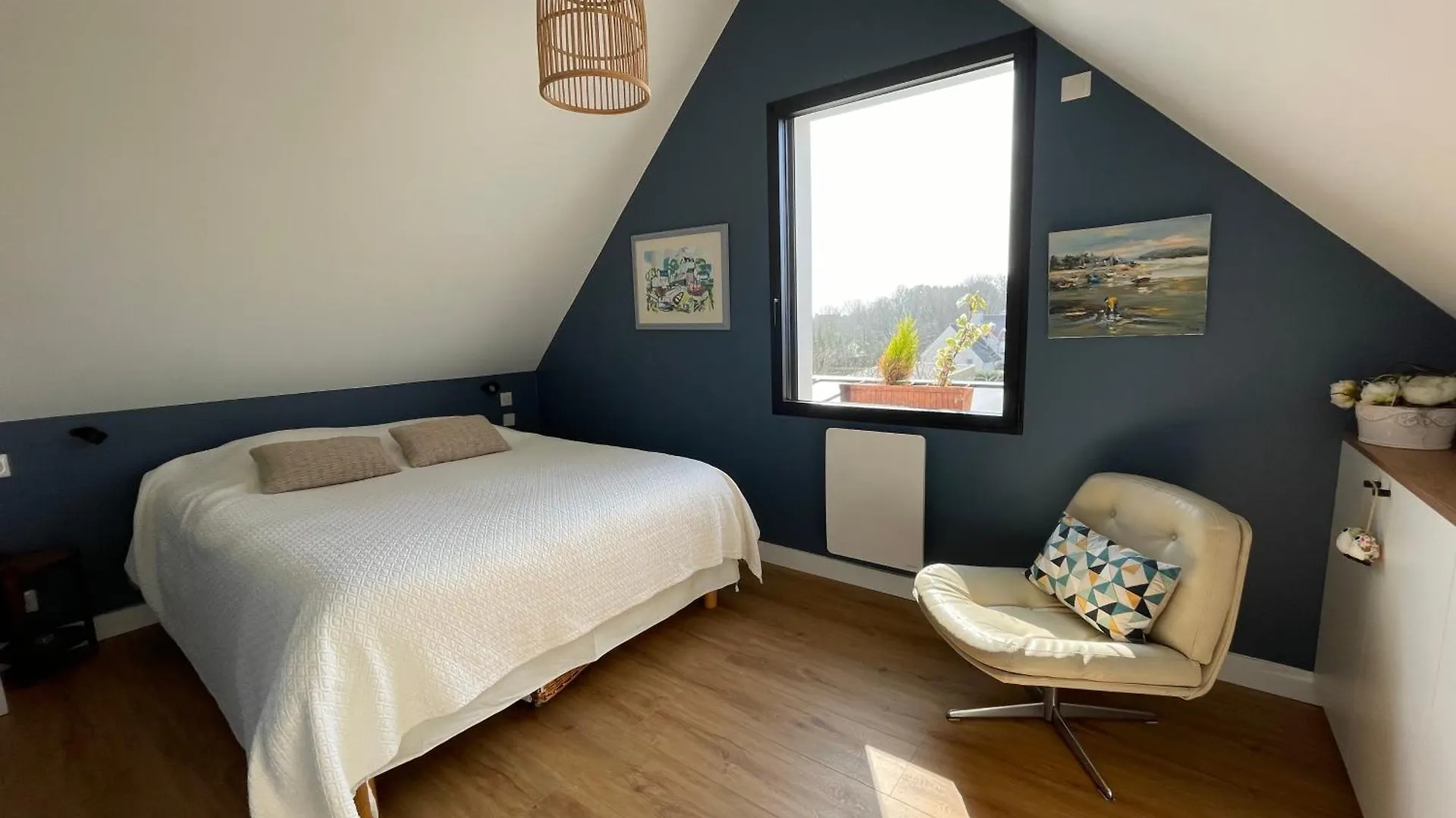 Ty Glazu Villa Neuve Grand Confort, Jardin 1600M2, Gr34, Criques, Restos Et Port Doelan A Pied Clohars-Carnoët