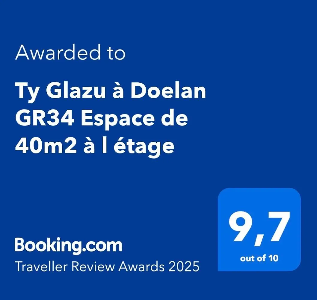 Ty Glazu Villa Neuve Grand Confort, Jardin 1600M2, Gr34, Criques, Restos Et Port Doelan A Pied Clohars-Carnoët