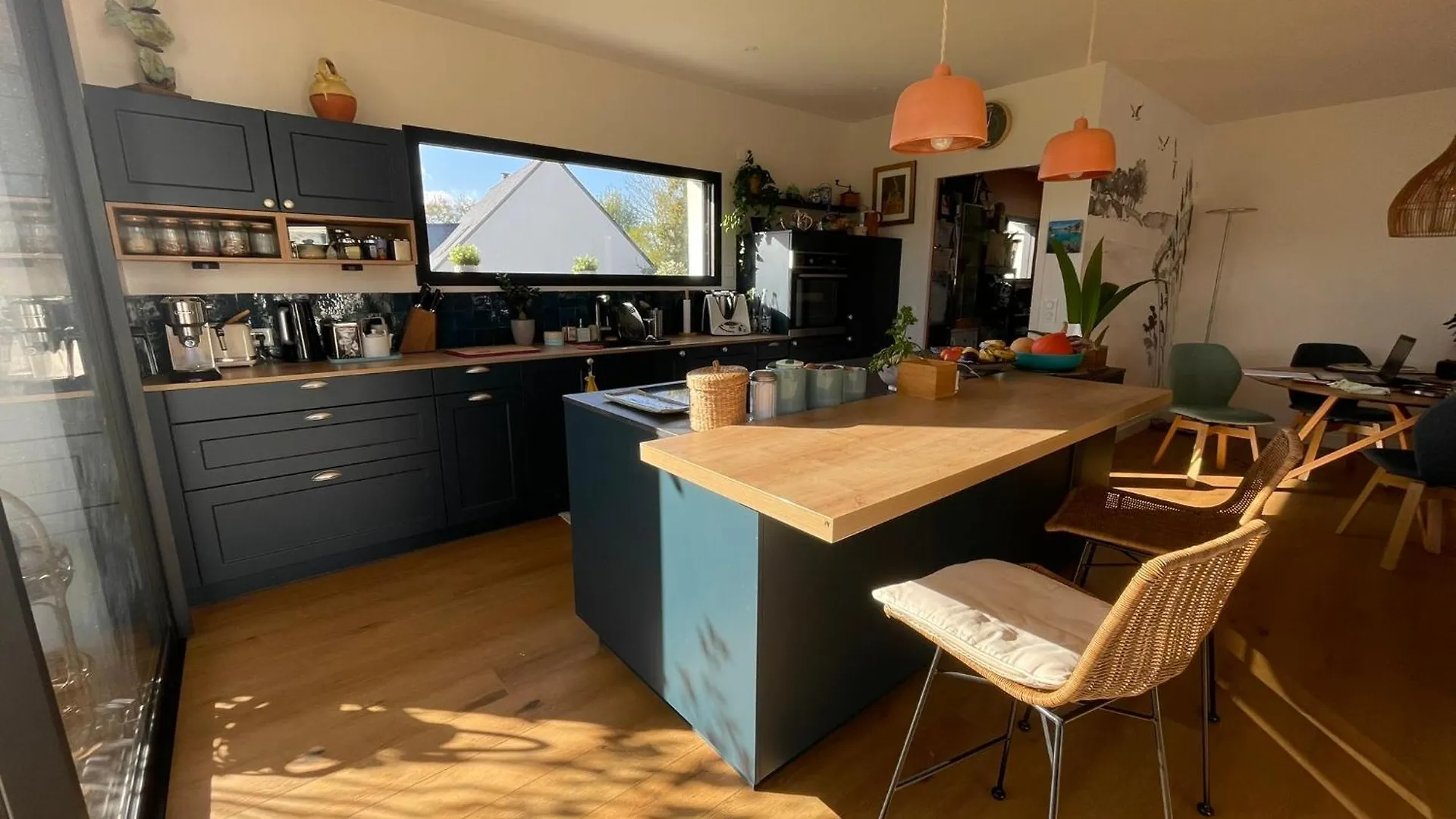Ty Glazu Villa Neuve Grand Confort, Jardin 1600M2, Gr34, Criques, Restos Et Port Doelan A Pied Clohars-Carnoët