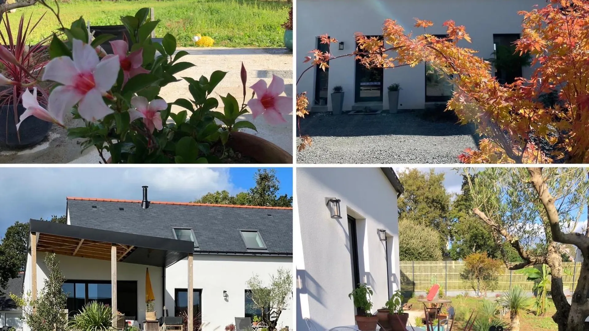 Ty Glazu Villa Neuve Grand Confort, Jardin 1600M2, Gr34, Criques, Restos Et Port Doelan A Pied Clohars-Carnoet France