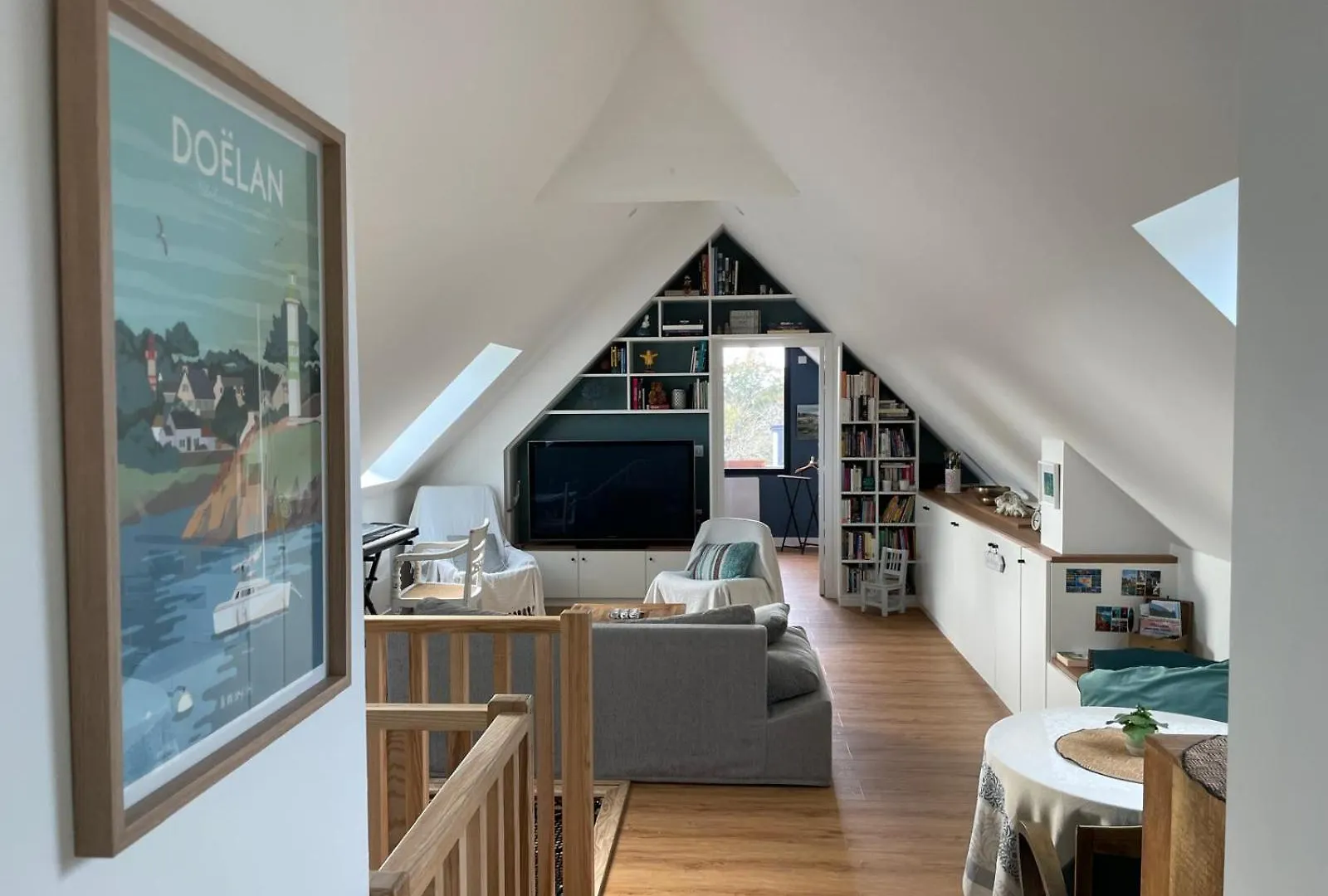 Ty Glazu Villa Neuve Grand Confort, Jardin 1600M2, Gr34, Criques, Restos Et Port Doelan A Pied Clohars-Carnoët