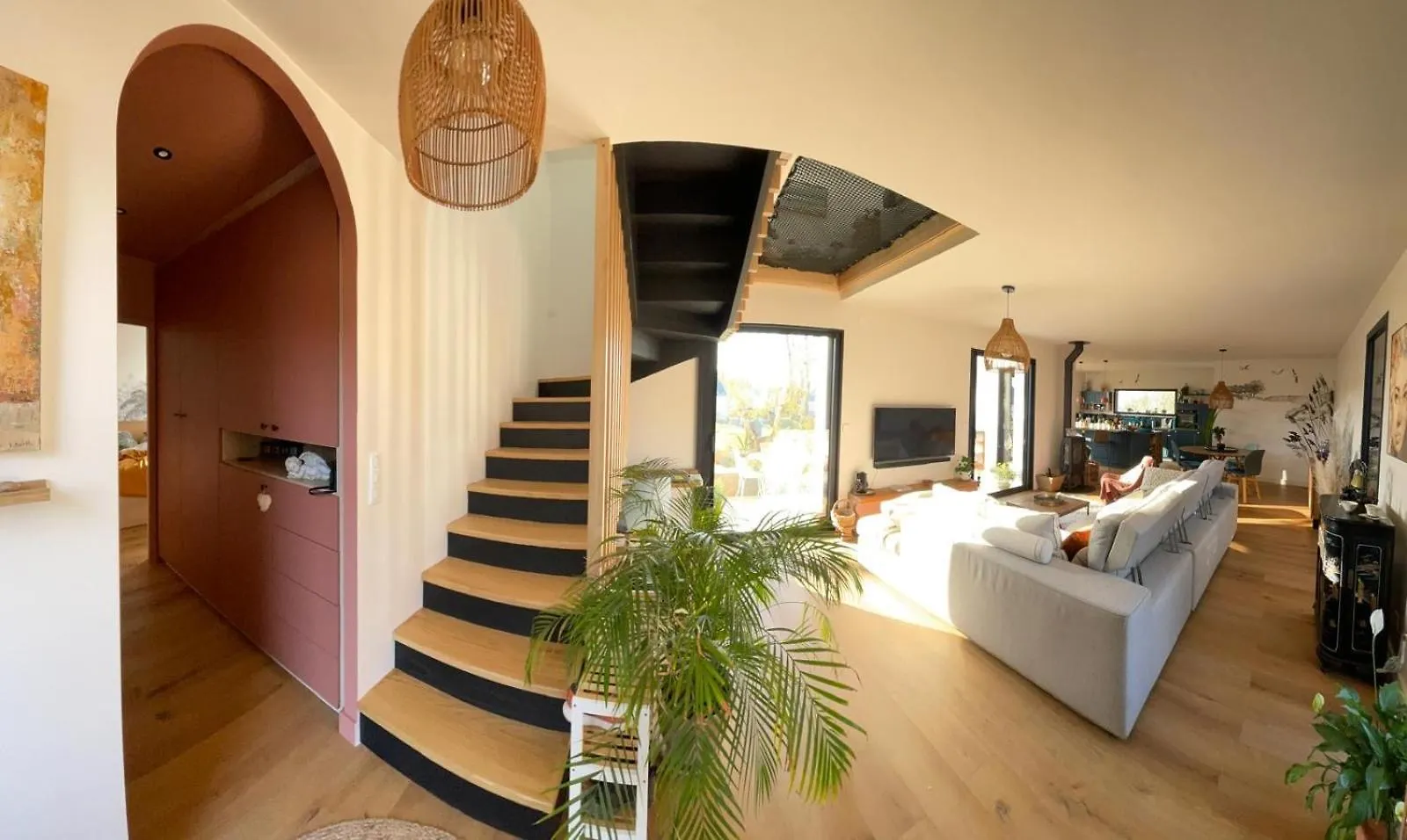 Ty Glazu Villa Neuve Grand Confort, Jardin 1600M2, Gr34, Criques, Restos Et Port Doelan A Pied Clohars-Carnoet 0*,  France