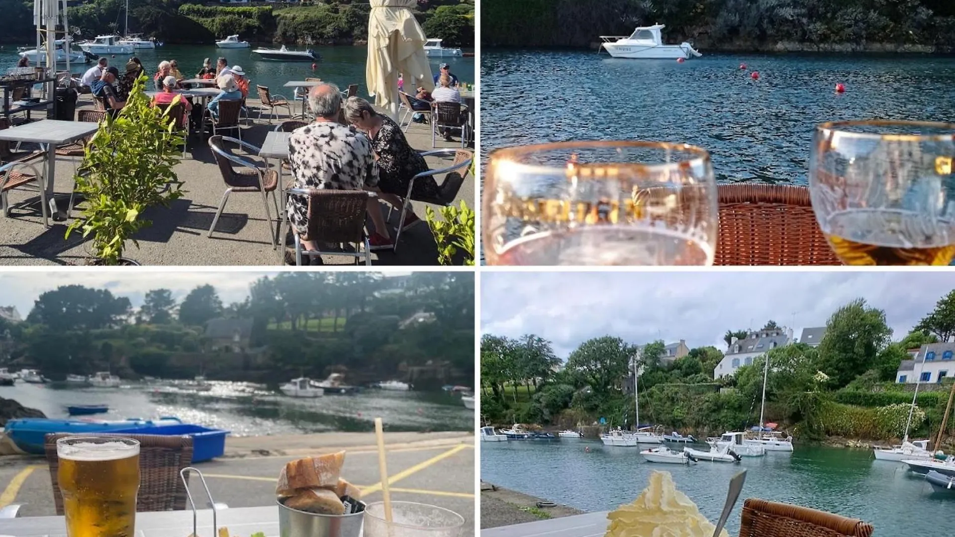 Ty Glazu Villa Neuve Grand Confort, Jardin 1600M2, Gr34, Criques, Restos Et Port Doelan A Pied Clohars-Carnoet France