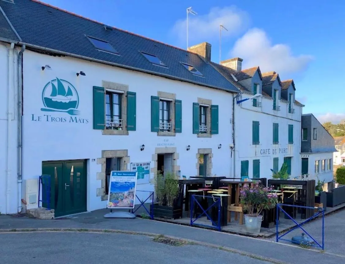 Ty Glazu Villa Neuve Grand Confort, Jardin 1600M2, Gr34, Criques, Restos Et Port Doelan A Pied Clohars-Carnoët